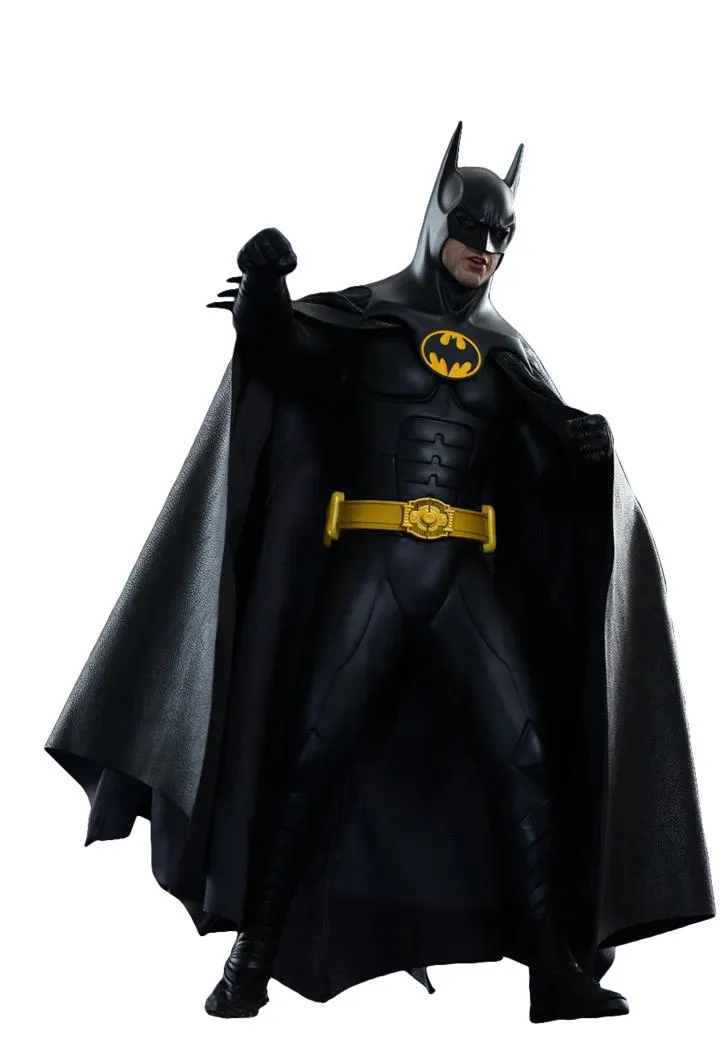 Hot Toys Hot Toys MMS293 Batman Returns Batman 1/6 action figure — product photo