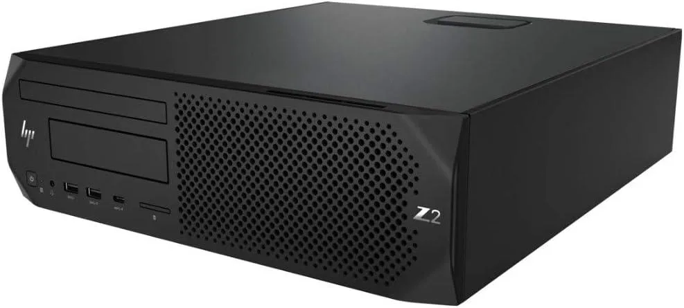 HP HP Z2 SFF G4 Desktop PC i5-8500 3.0 GHz 8 GB DDR4 512 GB SSD Windows 11 Home 2R7G1UWR-E001-R — product photo