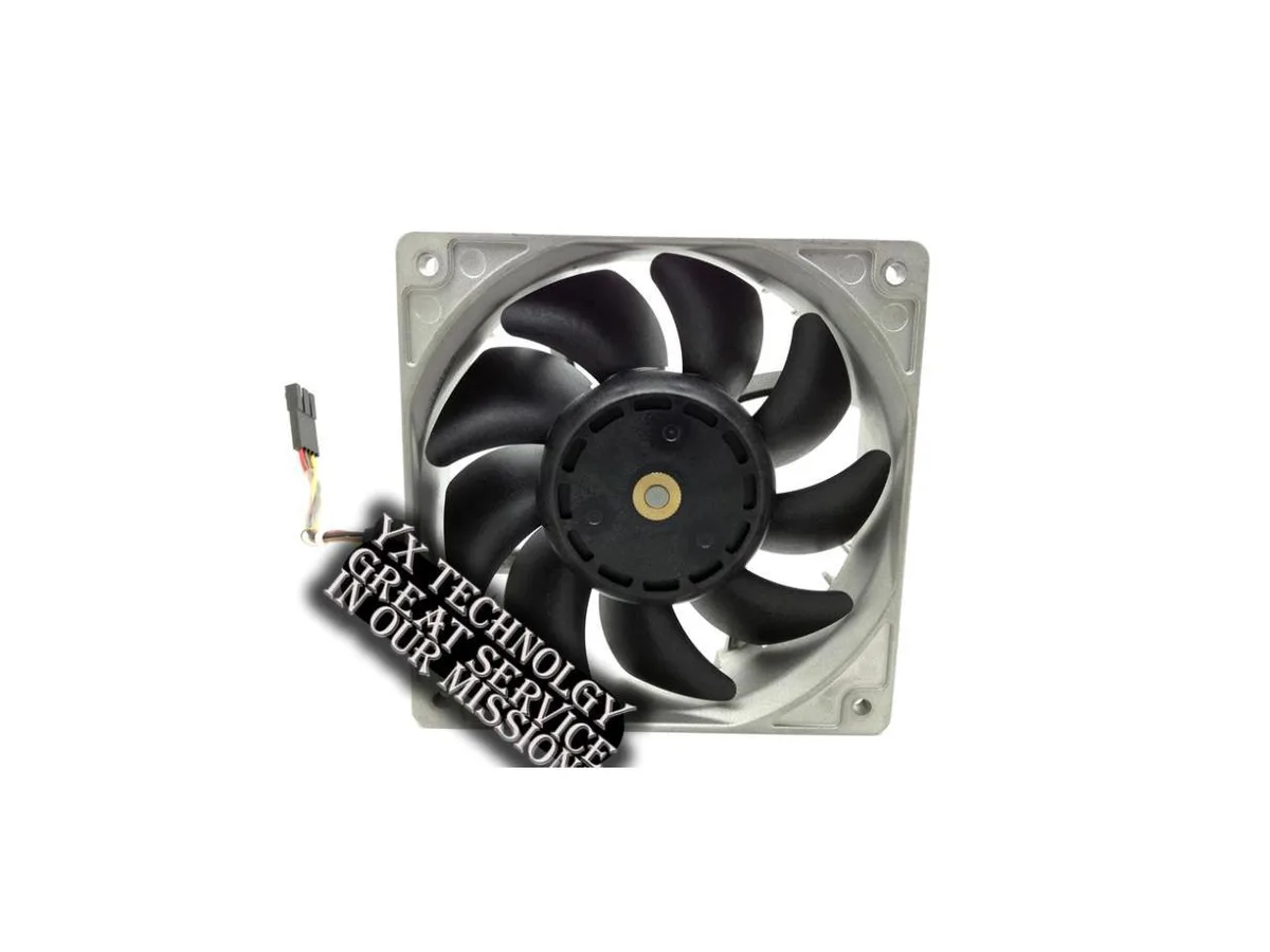 Fans Fans 12038 12CM 48V 1A 120x120x38mm case fan — product photo