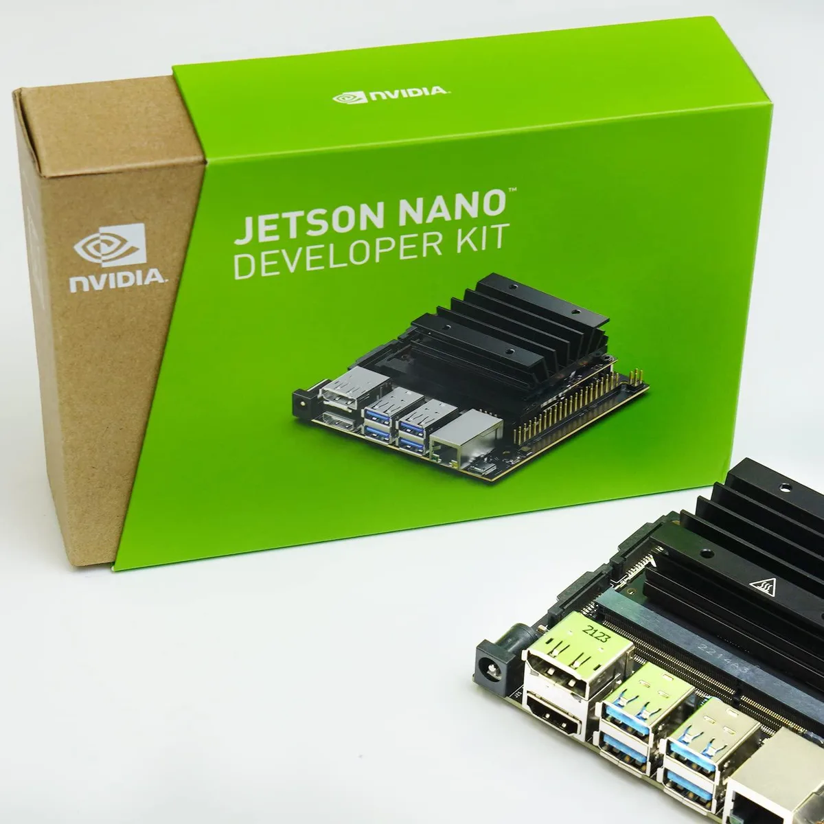 yahboom yahboom Jetson Nano B01 4GB Development Kit — product photo