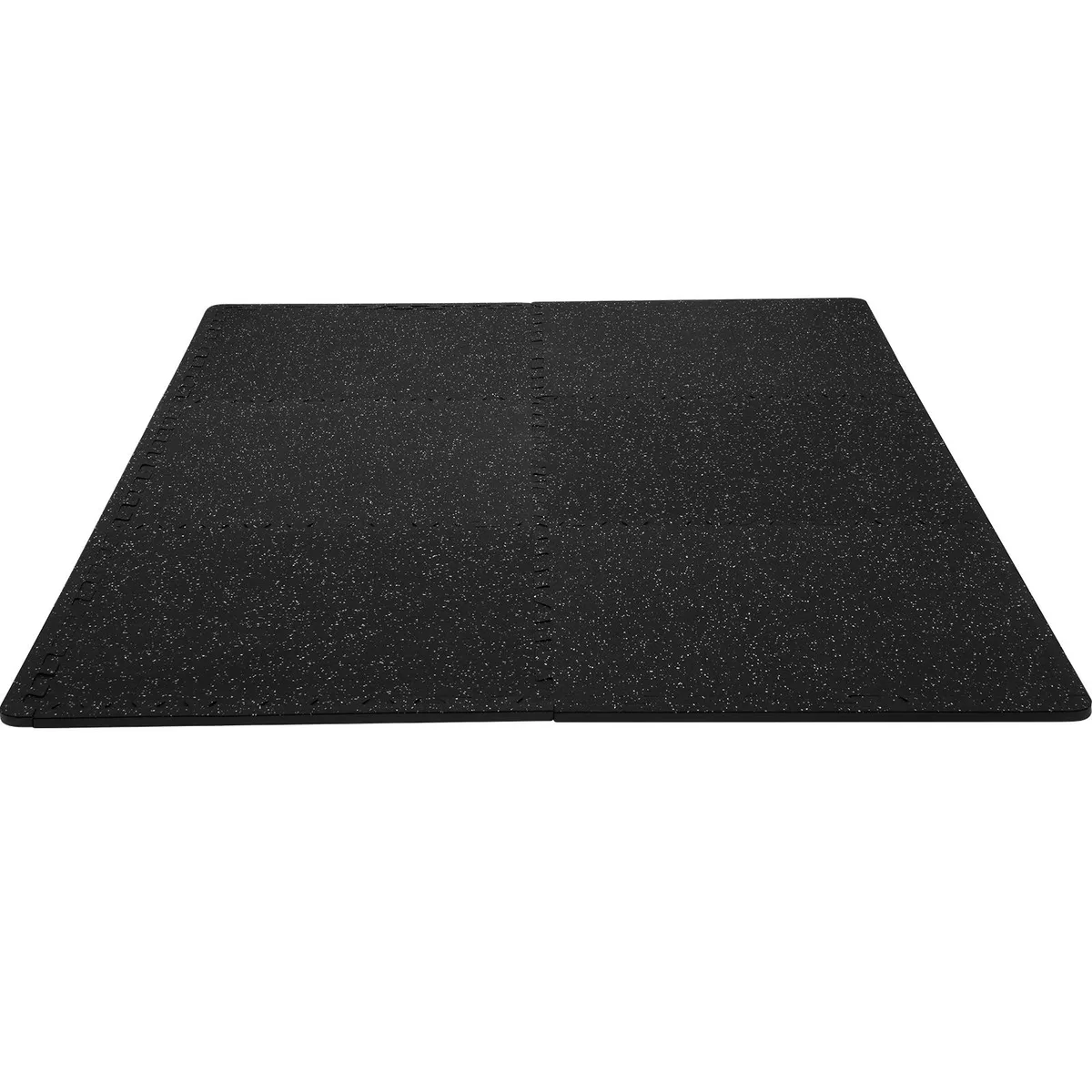 VEVOR VEVOR Interlocking Foam Floor Mats 0.56 in 6 Pcs 24 x 24 in Grey — product photo