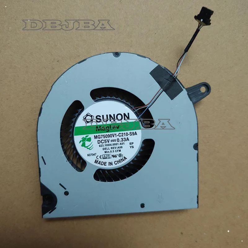 DBTLAP DBTLAP Cooling Fan for Dell G5 SE 15 5505 MG75090V1-C210-S9A — product photo