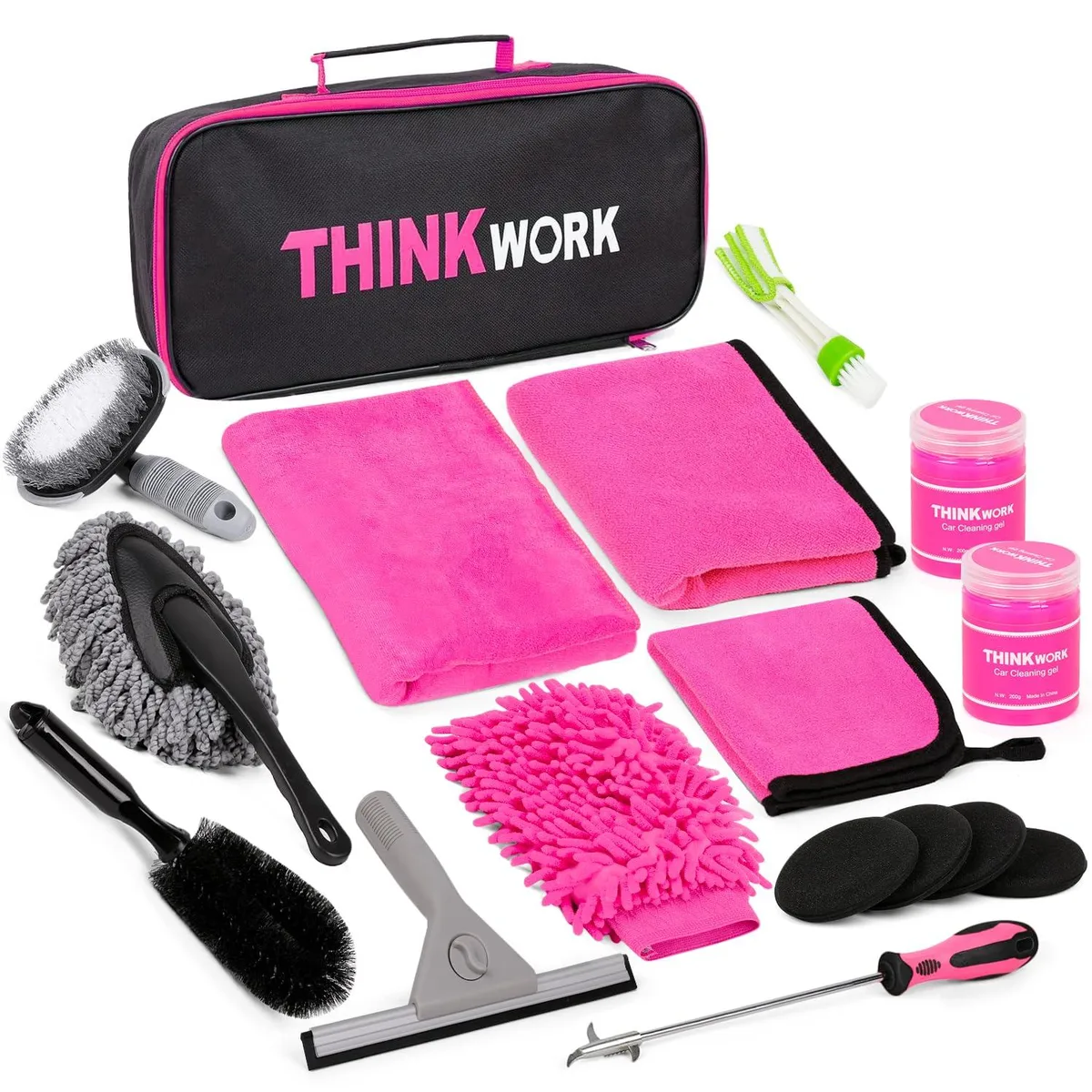  Metra W6053 31-piece exterior care kit — product photo
