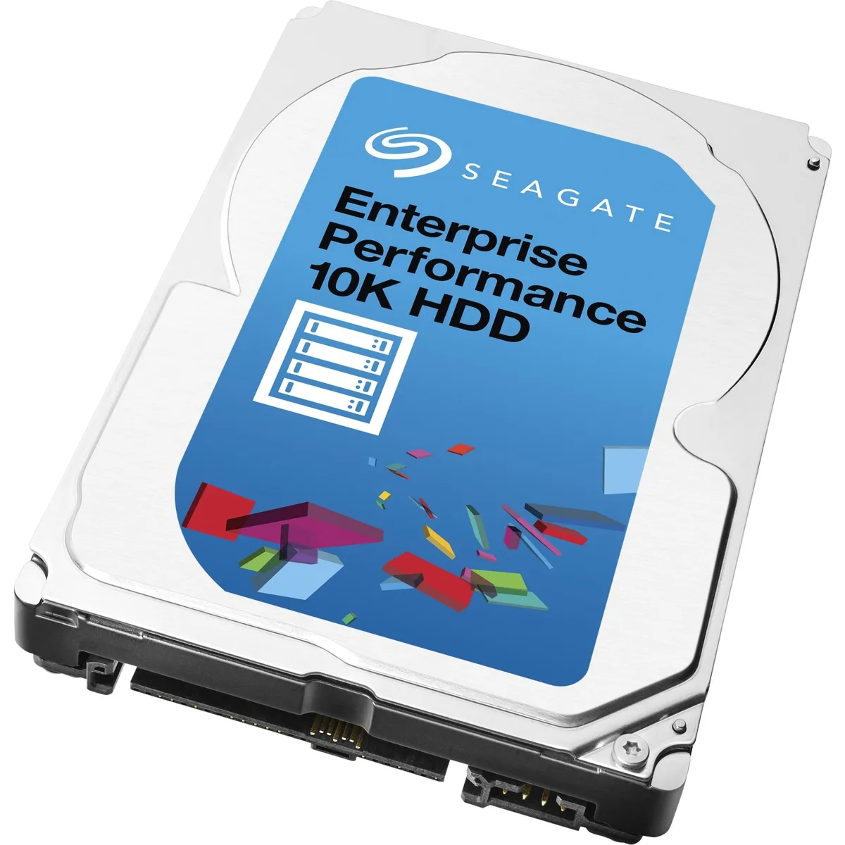 Seagate Seagate ST1200MM0088Product 1.2TB 2.5" 10000RPM SAS internal hard drive — product photo