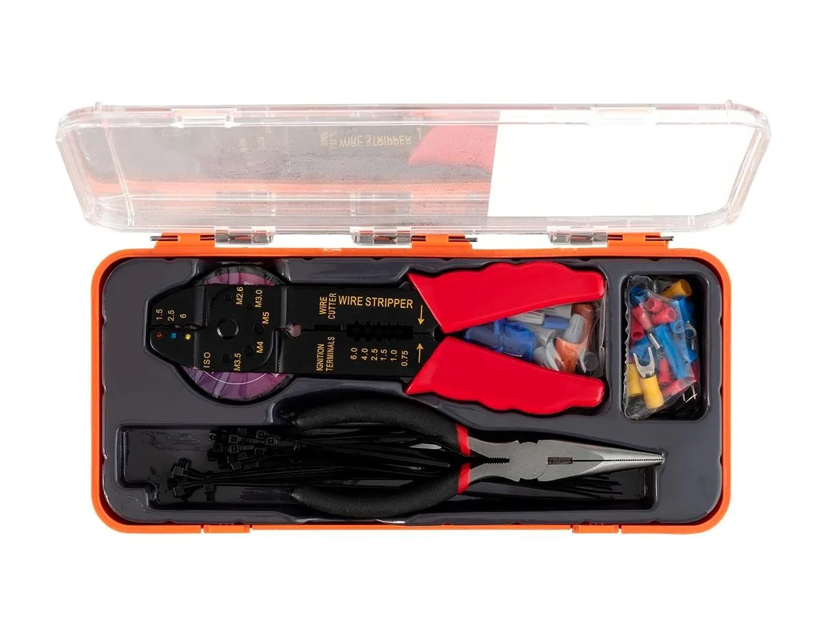 Monoprice Inc. Monoprice Inc. 139389 electrician tool kit — product photo