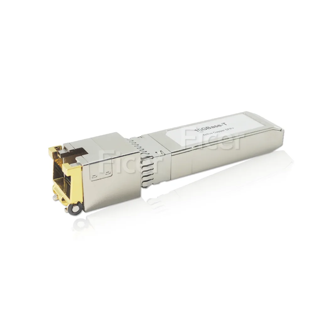 Ficer Technology Co., Ltd Ficer Technology Co., Ltd Copper RJ45 SFP+ 10G-T 30M Transceiver — product photo