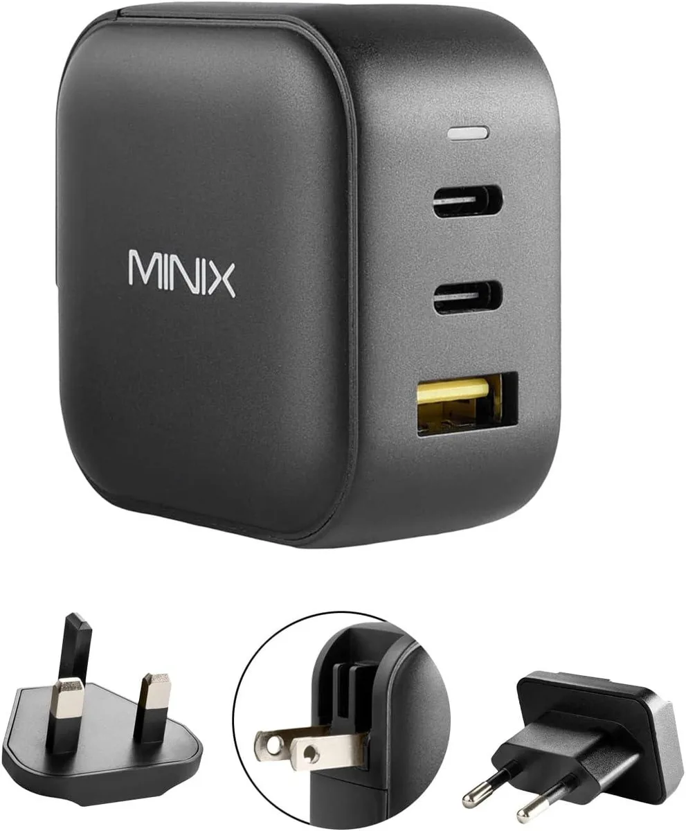 ONITOON ONITOON NEO P1 66W 3-Port GaN Wall Charger — product photo
