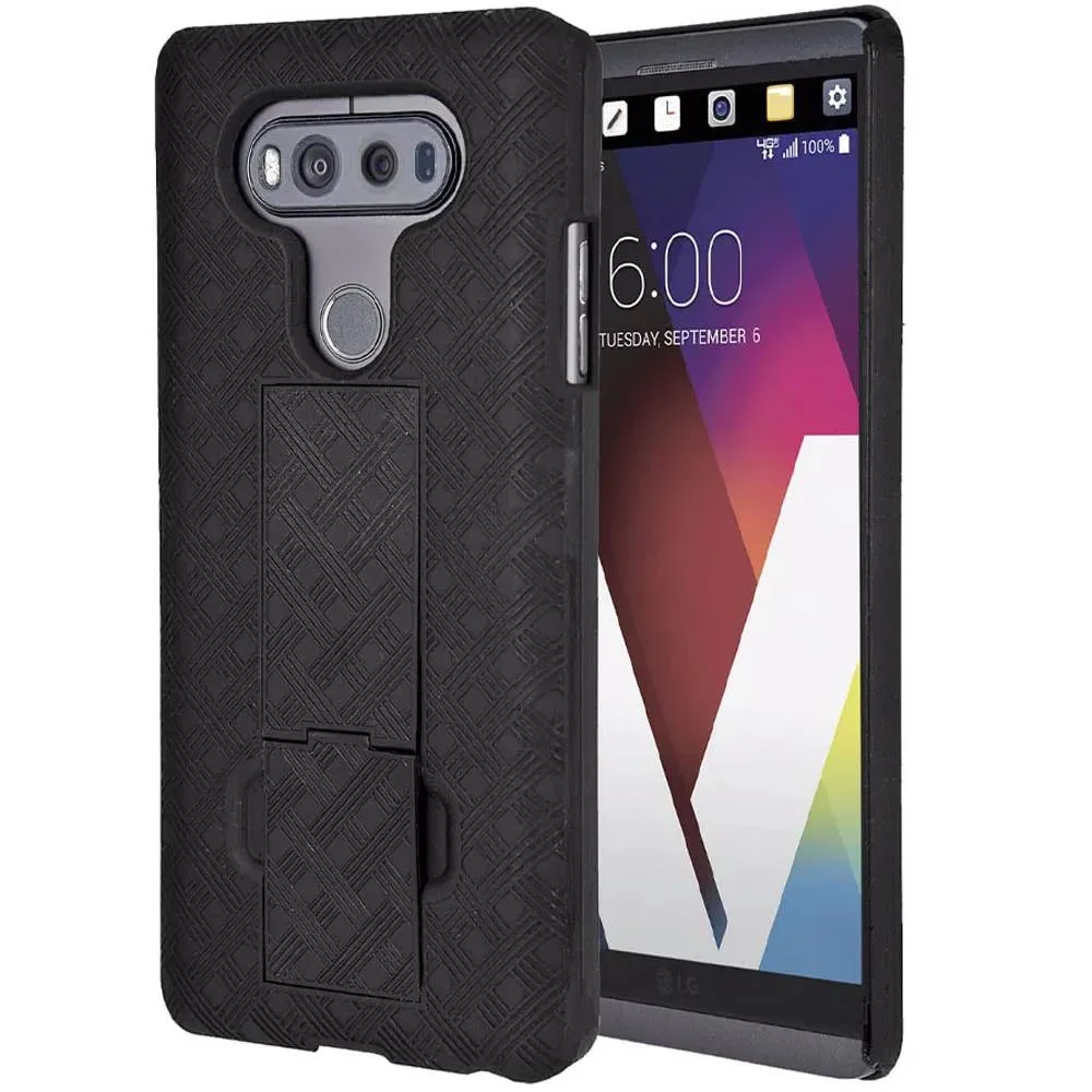 Rome Tech Rome Tech LG V20 Belt Clip Holster Case — product photo