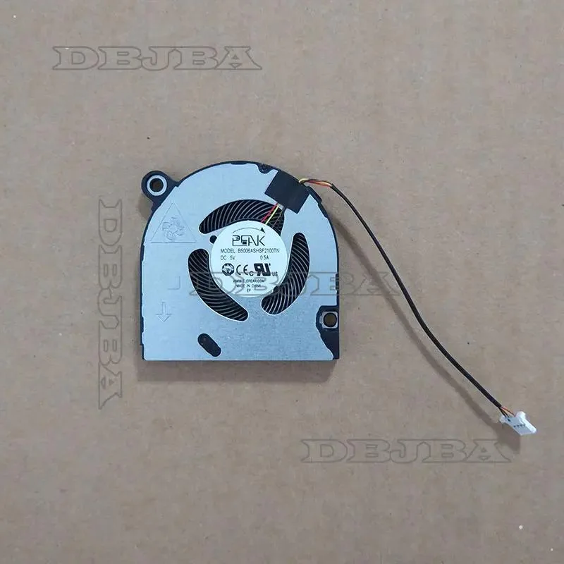 DBTLAP DBTLAP B5006ASHSF2100TN 5V 0.5A laptop cooling fan — product photo