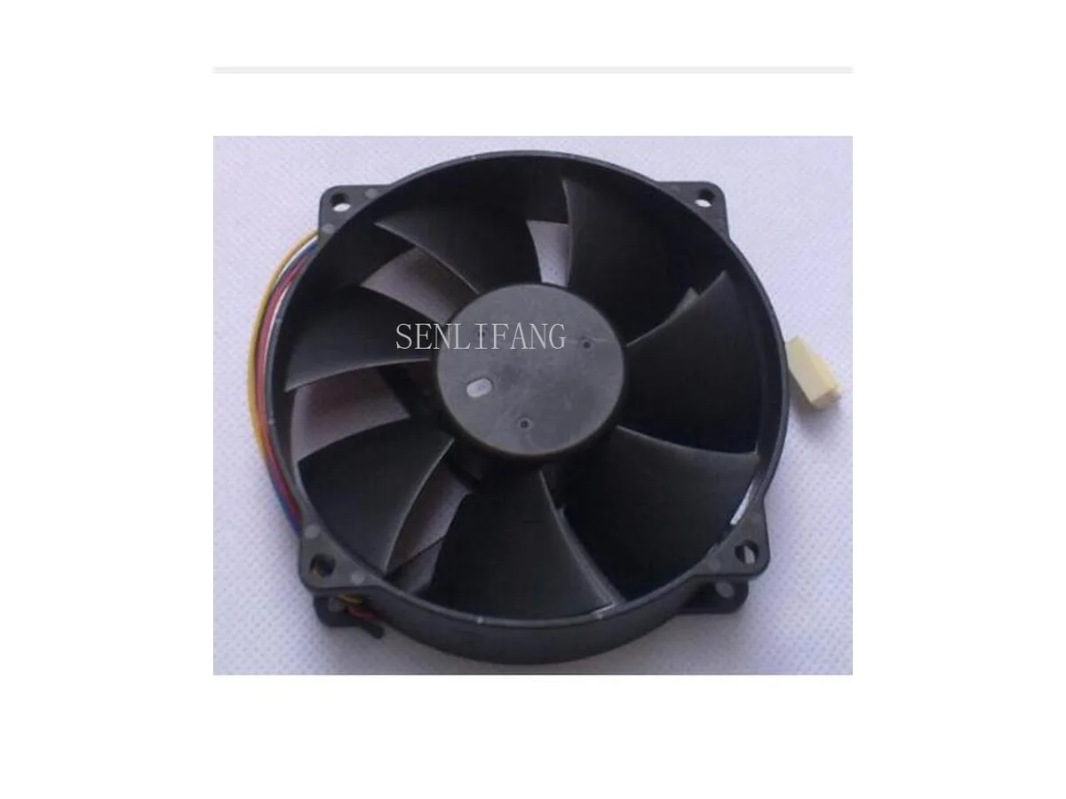 Fans Fans 9025 12V 0.22A 9CM Hydraulic 4-wire Temperature Control Silence case fan — product photo