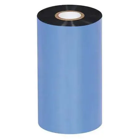 Partners Brand Partners Brand THT114 Thermal Transfer Ribbon 5.12" x 1476' Black — product photo