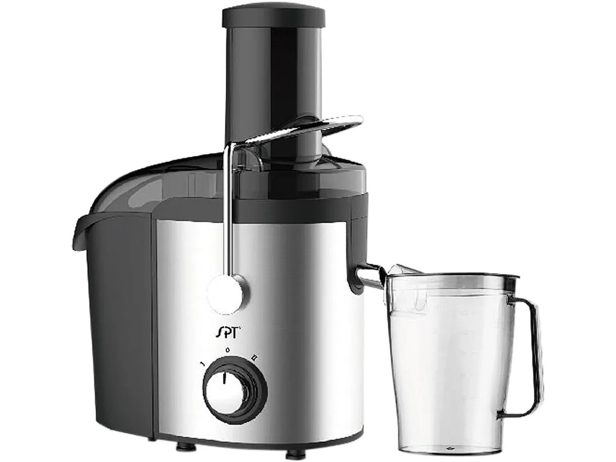 Sunpentown Sunpentown CL-852 Juice Extractor 800W 1.1L jug 1.7L pulp — product photo