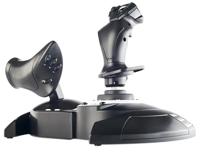 Thrustmaster Thrustmaster 4460168 T-Flight Hotas One flight simulator — product photo