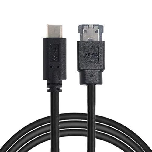 Fervit Fervit USB-C to Power eSATA Adapter Cable USB 3.0 — product photo