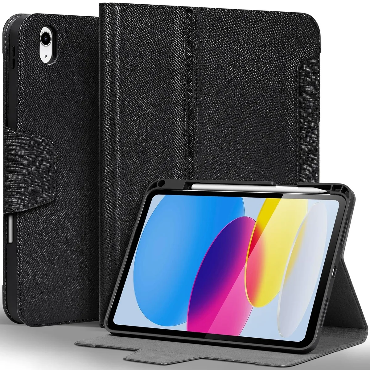 ALSEYE ALSEYE A3354/A3355/A3356 2 in 1 accessory for iPad 11th gen 11 inch 2025 and 10th gen 10.9 inch 2022 — product photo