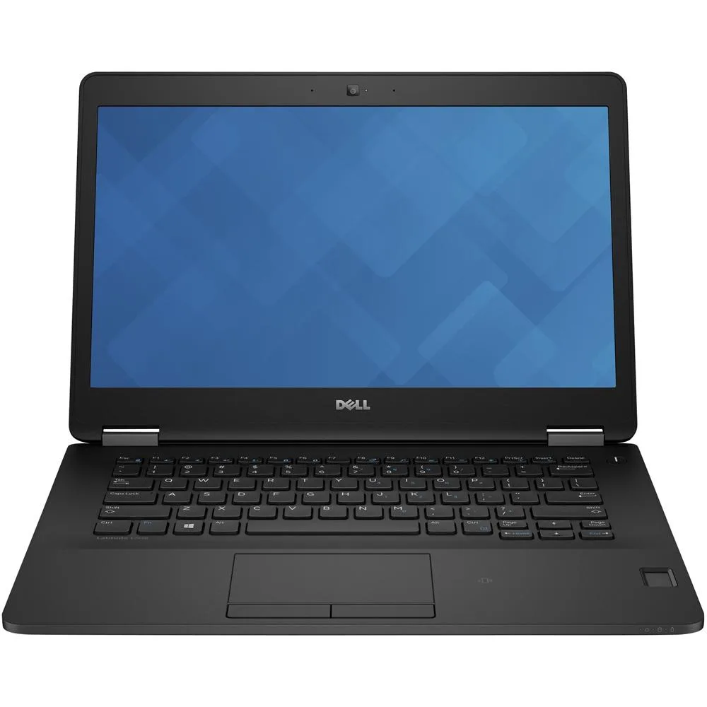 DELL DELL Latitude E7470 14" Core i7-6600U 8GB 512GB SSD Black — product photo
