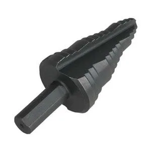 Westward Westward 6EXN6 pneumatic accessory, step drill bit 3 hole 1/2 7/8 1-1/8 in — product photo