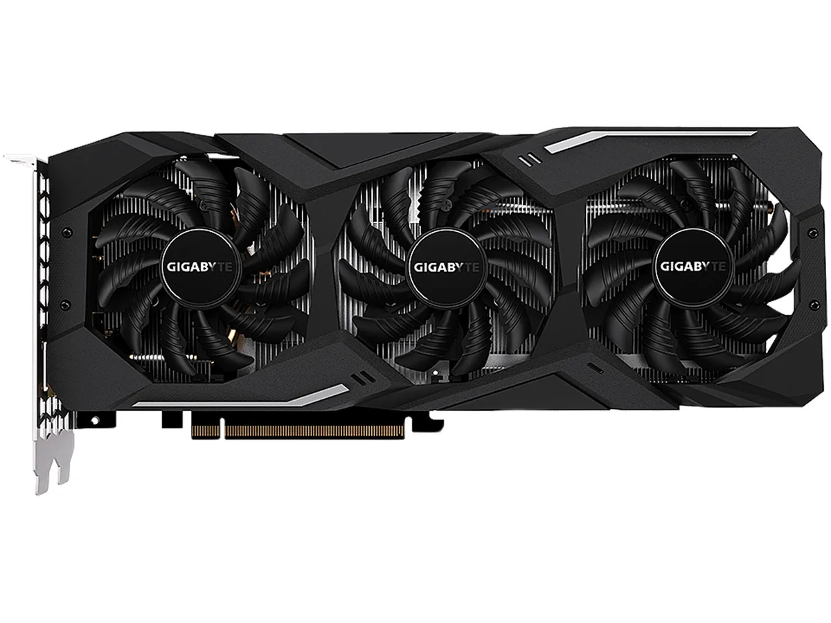 GIGABYTE GIGABYTE GV-N2070WF3-8GC GeForce RTX 2070 graphics card — product photo