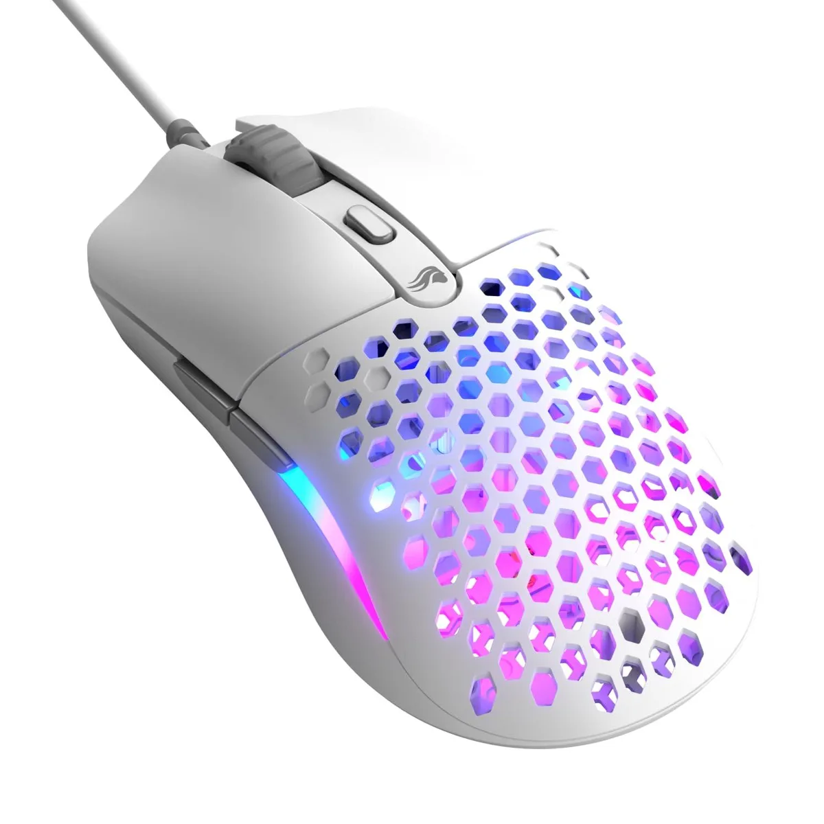  Glorious Model O Eternal Ultralight Gaming Mouse 55g White — product photo
