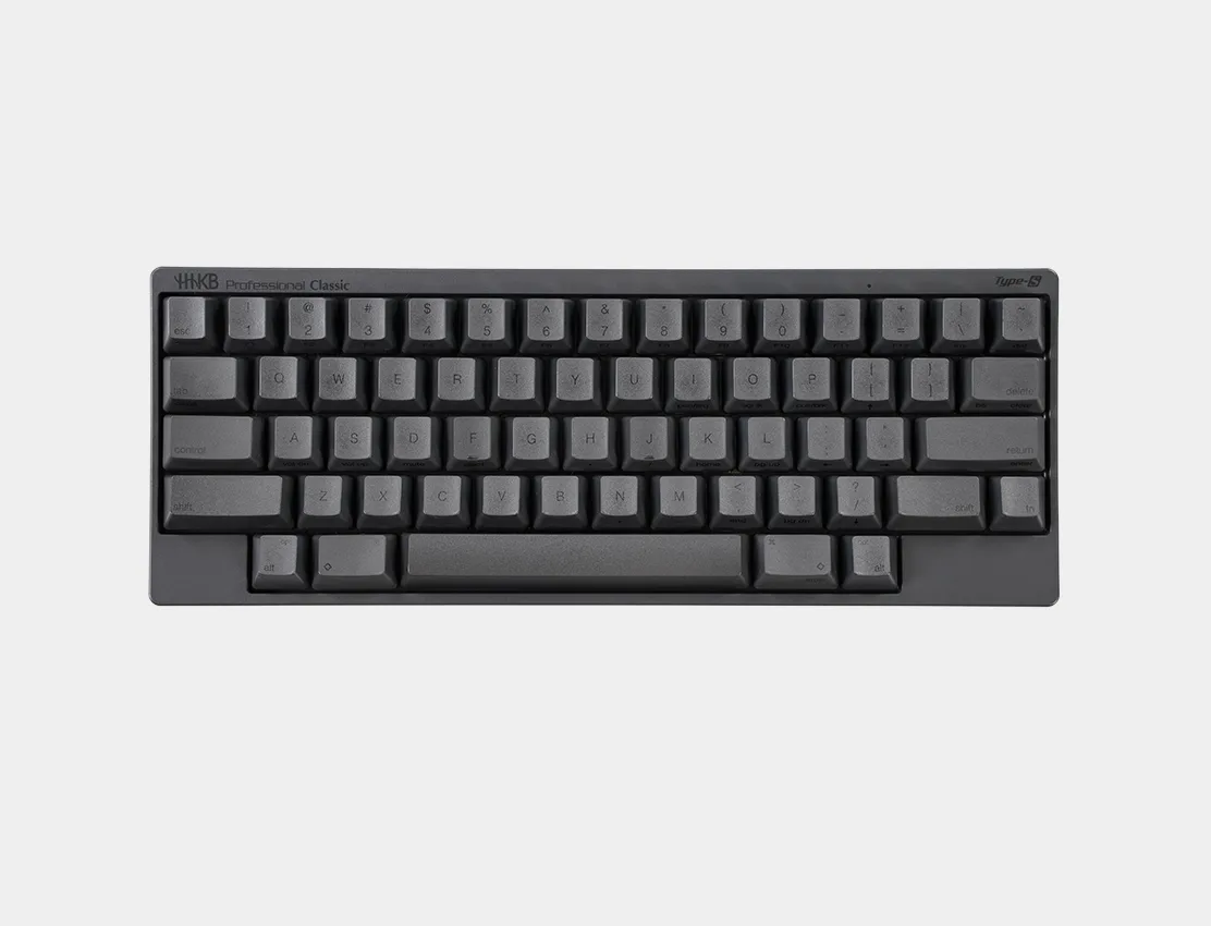 HHKB HHKB Professional Classic Type-S CG01000-399207 gaming keyboard — product photo