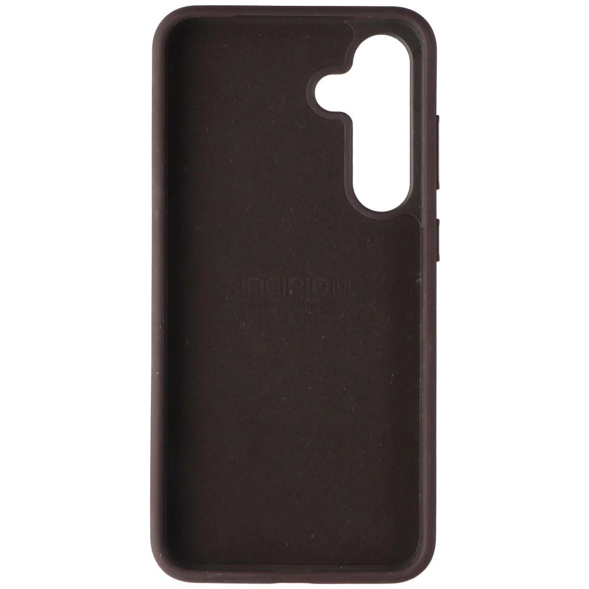 Incipio Incipio Cru. Case for Samsung Galaxy S24+ Brown Leather — product photo