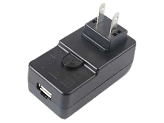 Zebra Zebra PWR-WUA5V12W0US 5 V 2.5 A power supply for TC51/TC56 — product photo