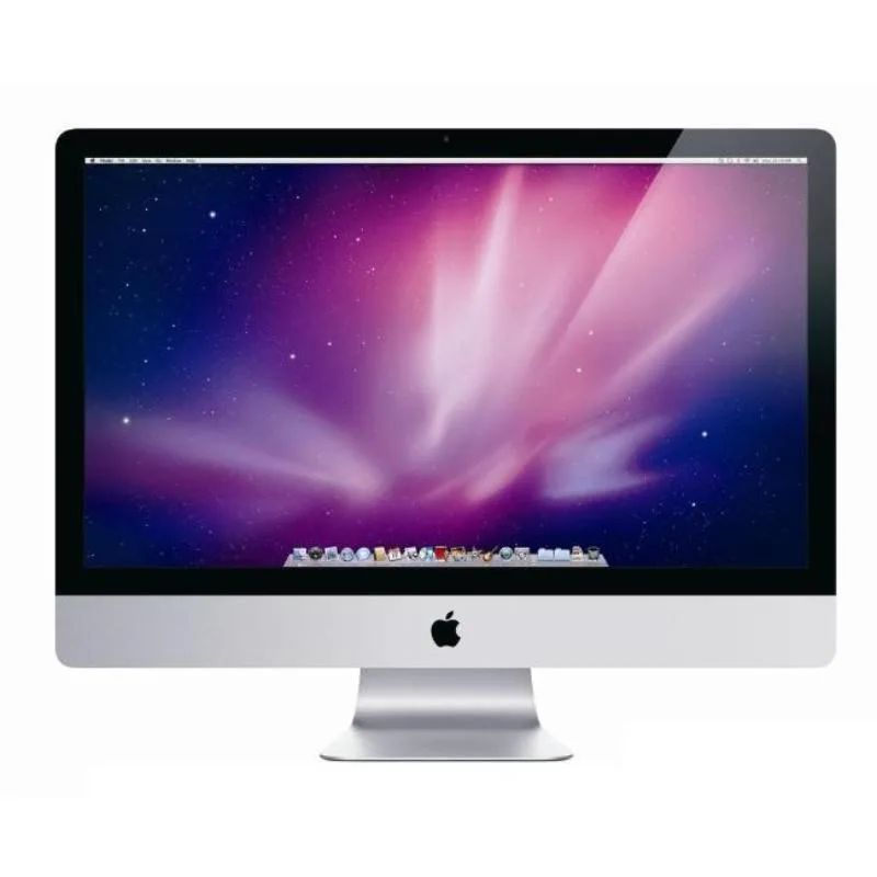 Apple Apple iMac 27-inch Late 2009 Core 2 Duo 3.06GHz 4GB 1TB HDD desktop PC — product photo