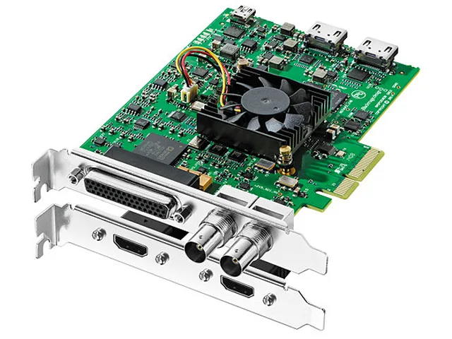 Blackmagic Design Pty. Ltd. Blackmagic Design Pty. Ltd. DeckLink Studio 4K BDLKSTUDIO4K tv tuner — product photo