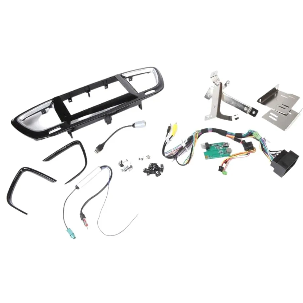 iDatalink iDatalink KIT-PAC1 Dash Kit for 2017+ Pacifica, 2020+ Voyager, 2021+ Grand Caravan — product photo