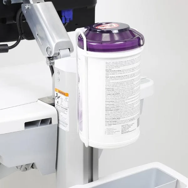 Ergotron Ergotron 97-828 Pro Sound Metal Classroom Stool Adjustable Height — product photo