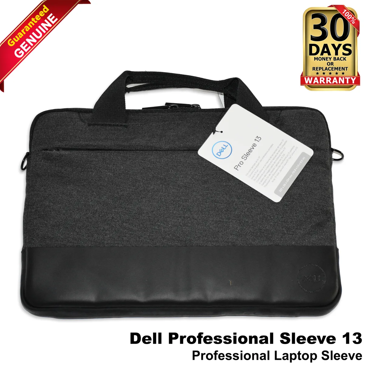 DELL DELL Professional Sleeve 13 Laptop Replacement Part 7MTRO — product photo