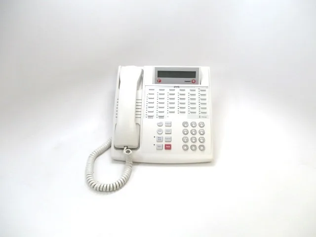 Avaya Avaya 107305062 Partner 34D Display Telephone White 32 buttons 2 line 24 char — product photo