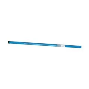 Blue iron conduit bender handle, 54 inches long