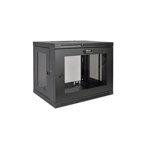 Tripp Lite Tripp Lite SRW9UG 9U Wallmount Rack Enclosure Cabinet — product photo