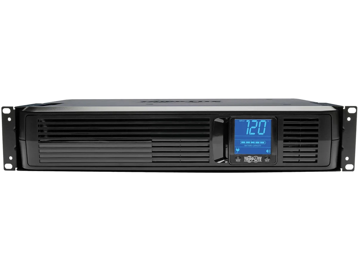 Tripp Lite Tripp Lite SMART1500LCD 1500VA 900W 120V 2U Rack/Tower UPS — product photo