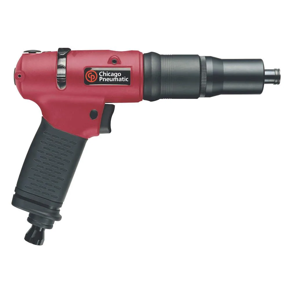 Chicago Pneumatic Chicago Pneumatic CP2611 Air Screwdriver 1/4 in Hex 1000 RPM 7.5 ft-lb — product photo