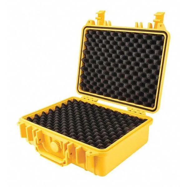 BARSKA BARSKA Loaded Gear HD-200 Watertight Hard Case Yellow — product photo