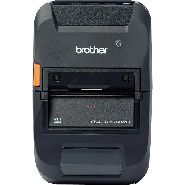Brother Brother RJ3250WBL receipt printer — product photo