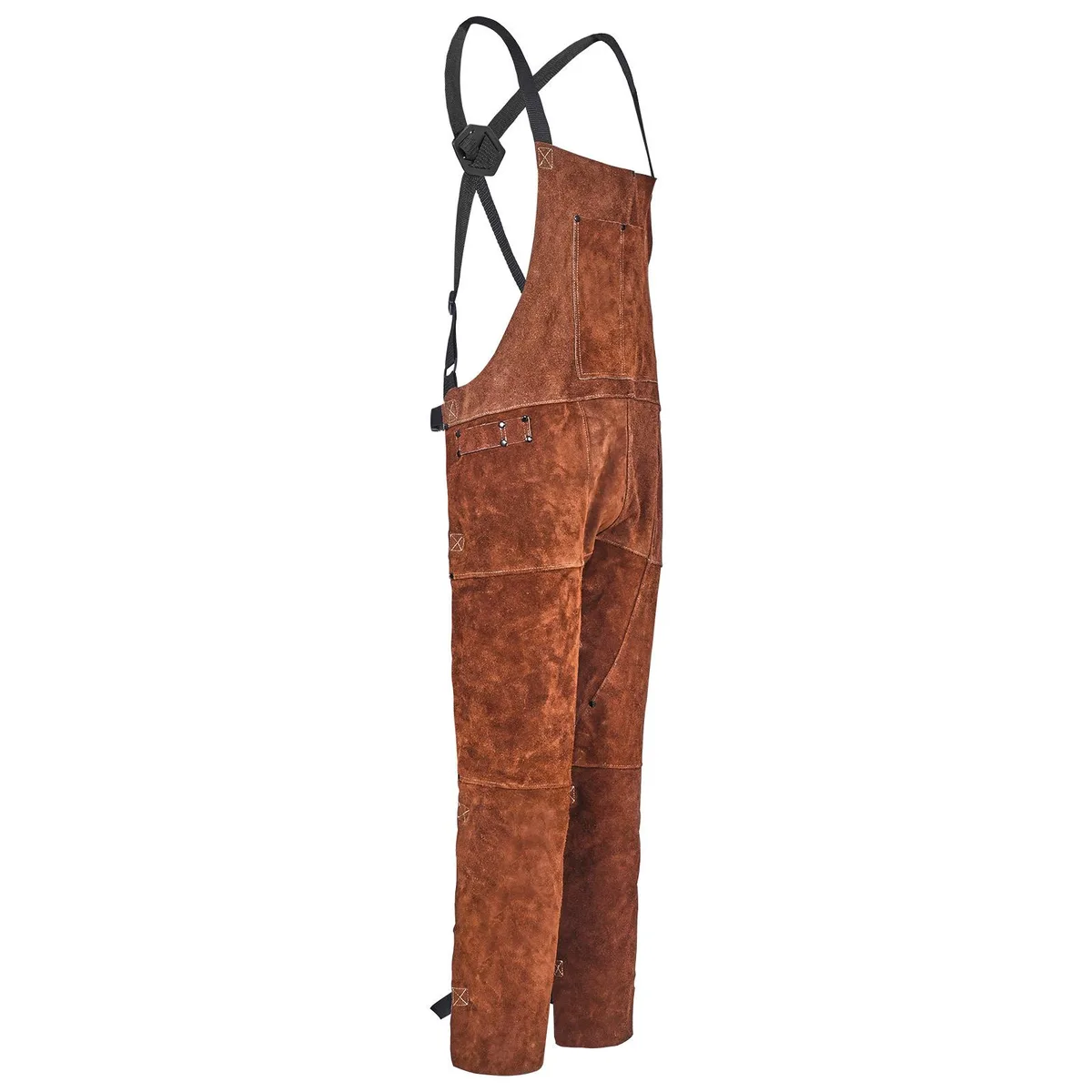 VEVOR VEVOR AP-7236 Leather Welding Apron Split Leg XL 24x52in — product photo