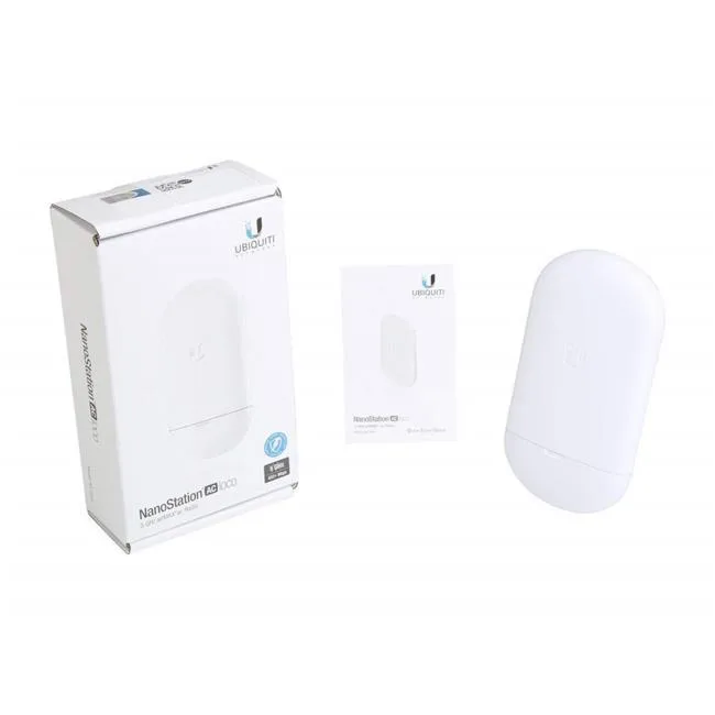 Ubiquiti Networks Ubiquiti Networks Loco5ac-5-US 5 GHz 802.11ac 450 Mbps access point — product photo