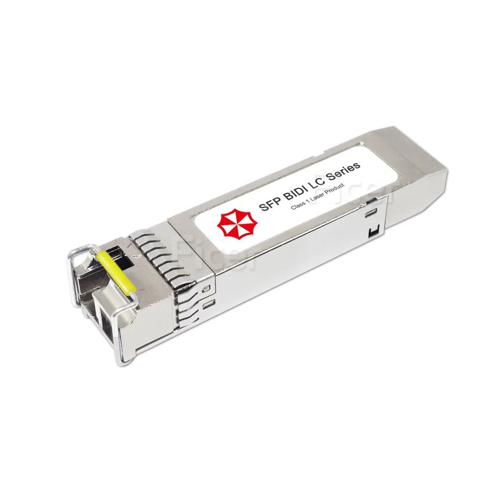 Ficer Technology Co., Ltd Ficer Technology Co., Ltd BIDI SFP 125/155Mbps 80km Tx1550/Rx1490nm server accessory — product photo