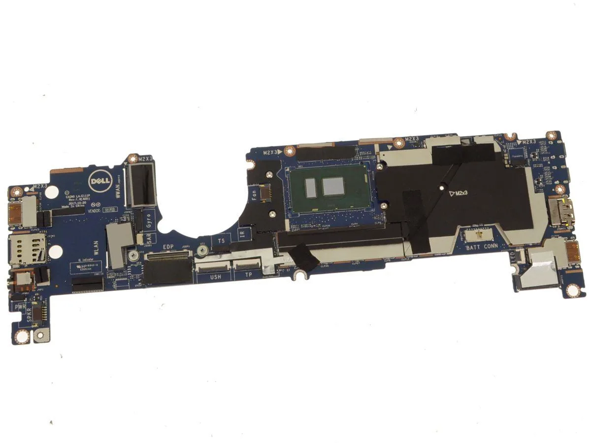 DELL DELL Latitude 7389 Motherboard i5-7300U 2.6GHz 8GB 4T8FJ — product photo