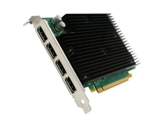 PNY Technologies, Inc. PNY Technologies, Inc. VCQ450NVS-X16-DVI-PB workstation graphics card 512MB DDR5 — product photo