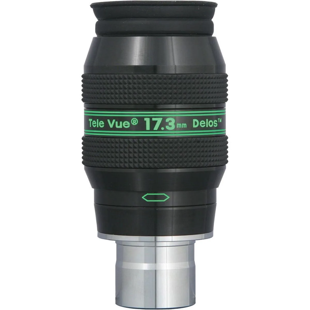 Tele Vue Tele Vue 17.3mm Delos 72° 20mm Eye Relief 1.25" Eyepiece — product photo