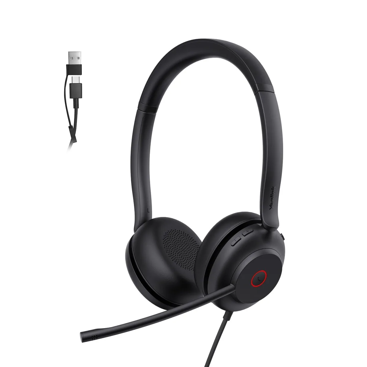Yealink Network Technology Co., Ltd Yealink Network Technology Co., Ltd UH35 2 in 1 accessory — product photo