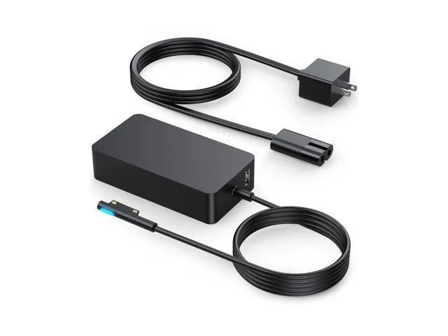 LORDWORLD LORDWORLD 102W Surface Charger 9.19Ft Cable Magnetic Plug LED — product photo
