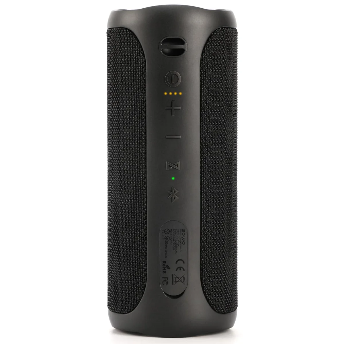  SOWO Portable Bluetooth Speaker 40W IP67 Black — product photo