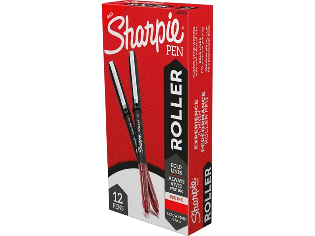 Sanford Sanford 2101304 rollerball pen 0.7 mm red — product photo