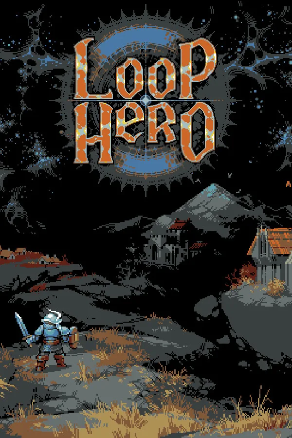 Digital Steam game code for Loop Hero RPG