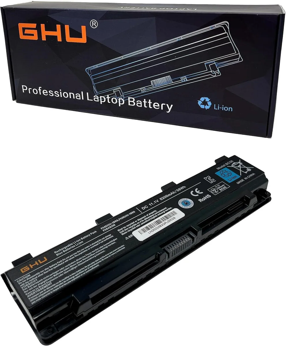 TAURKENAM TAURKENAM GHU-PA5024U 58Wh laptop battery — product photo